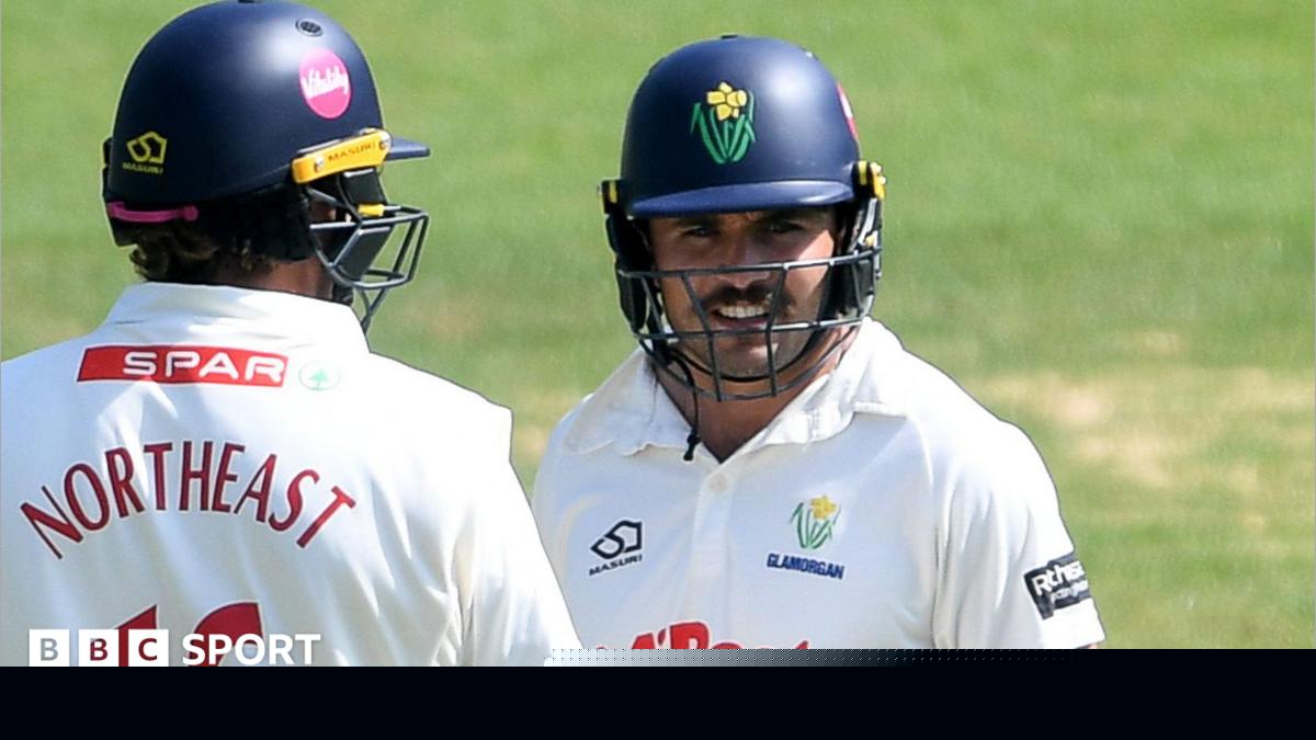 Carlson 'ready' to lead promoted Glamorgan