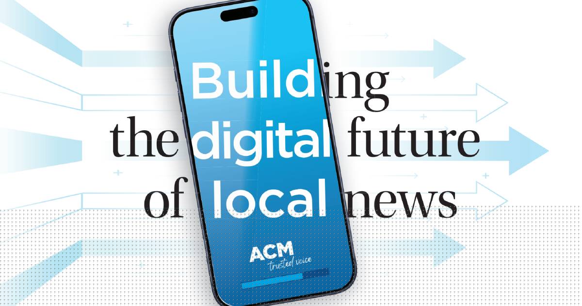 'Relational trust': why it's the key to saving local news from AI and apathy