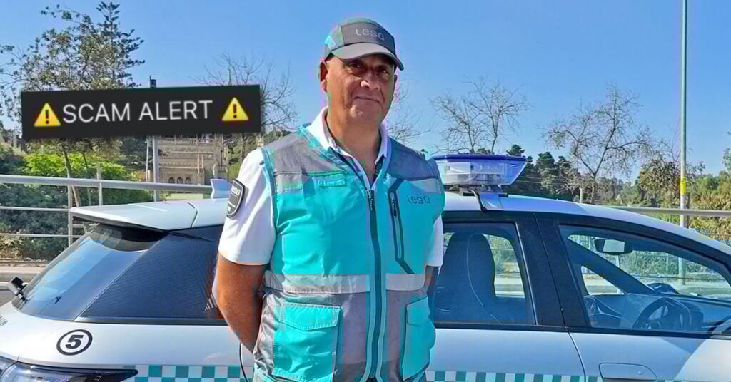 LESA Issues Scam Warning Over Fraudulent Traffic Contravention Messages | Lovin Malta
