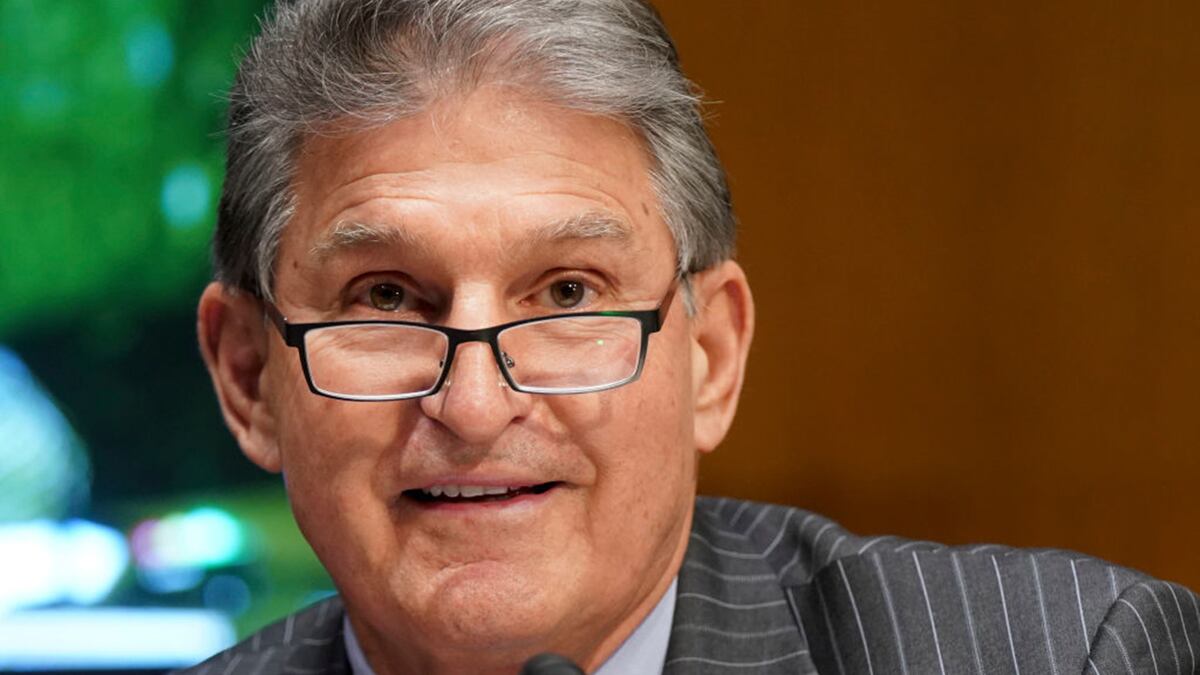 Here’s a filibuster reform that even Senator Manchin should love