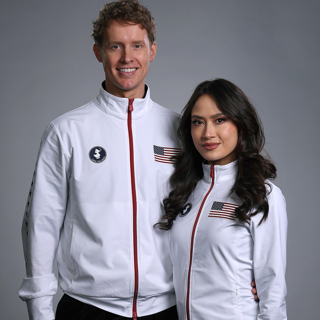 How Madison Chock, Evan Bates Honor D.C. Plane Crash Victims Every Day