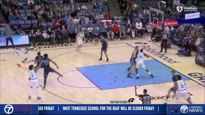 Grizzlies fall to Hornets at home