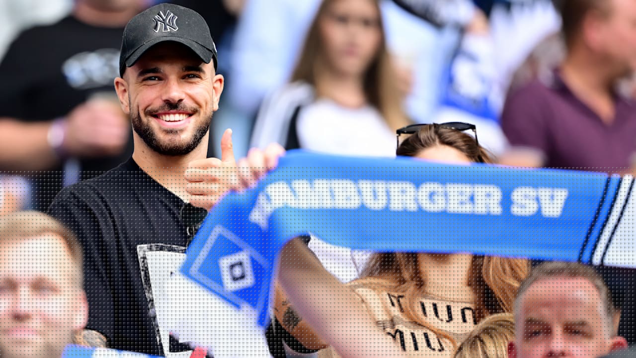 Nach vier Jahren Doping-Sperre - Das Vuskovic-Comeback beim HSV hat begonnen