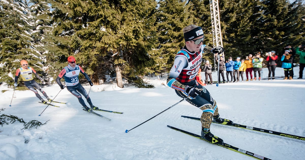Jizerská padesátka: the legendary cross-country ski race honouring a mountaineering tragedy