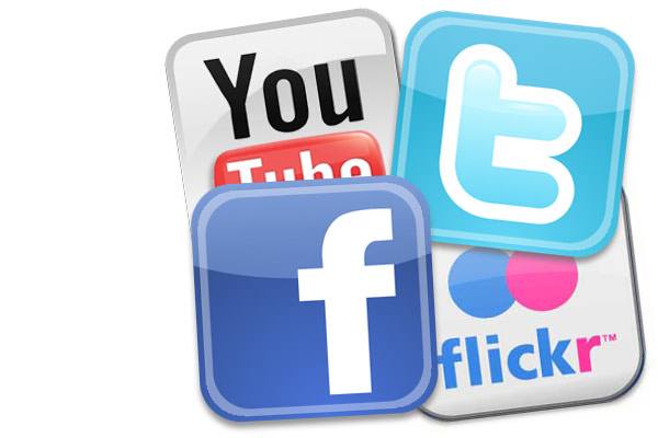 Spacing’s social media
