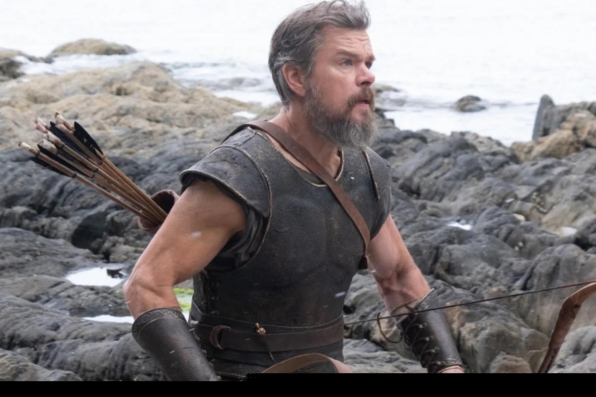 ‘The Odyssey’ Leak Was Watched 50,000 Times on Social Media Before It Got Taken Down