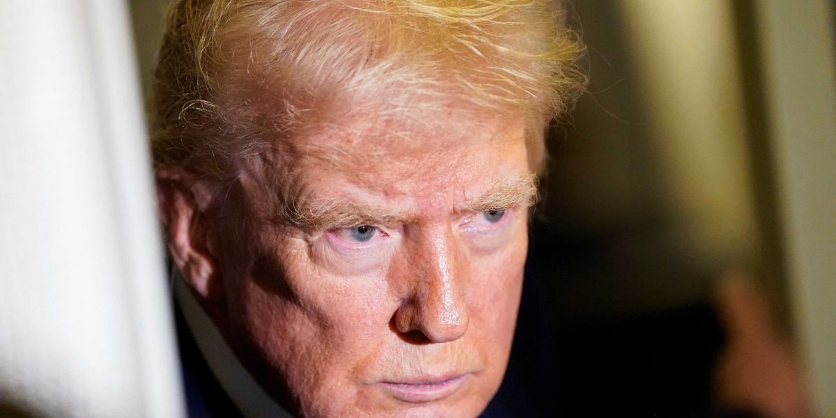 Under Trump’s thumb: Why cornered Republicans keep capitulating