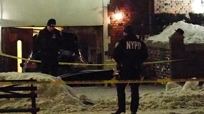 Car crash into Chabad headquarters in NYC being investigated as a hate crime