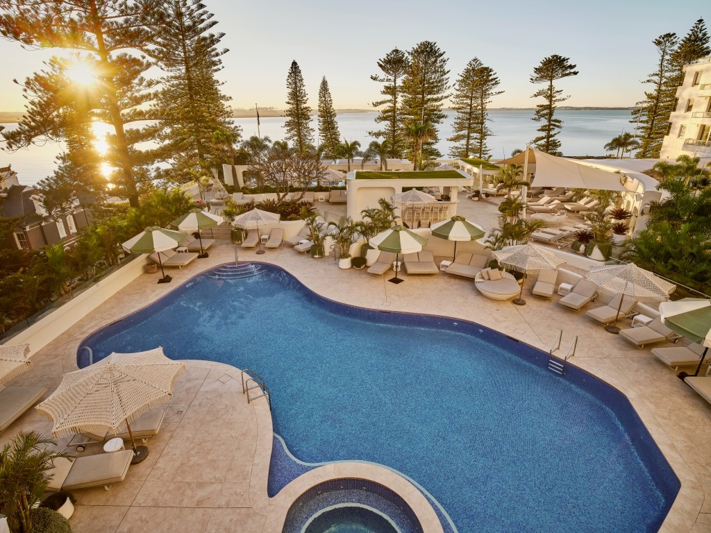 Luxury waterside hotel opens in Sydney’s south