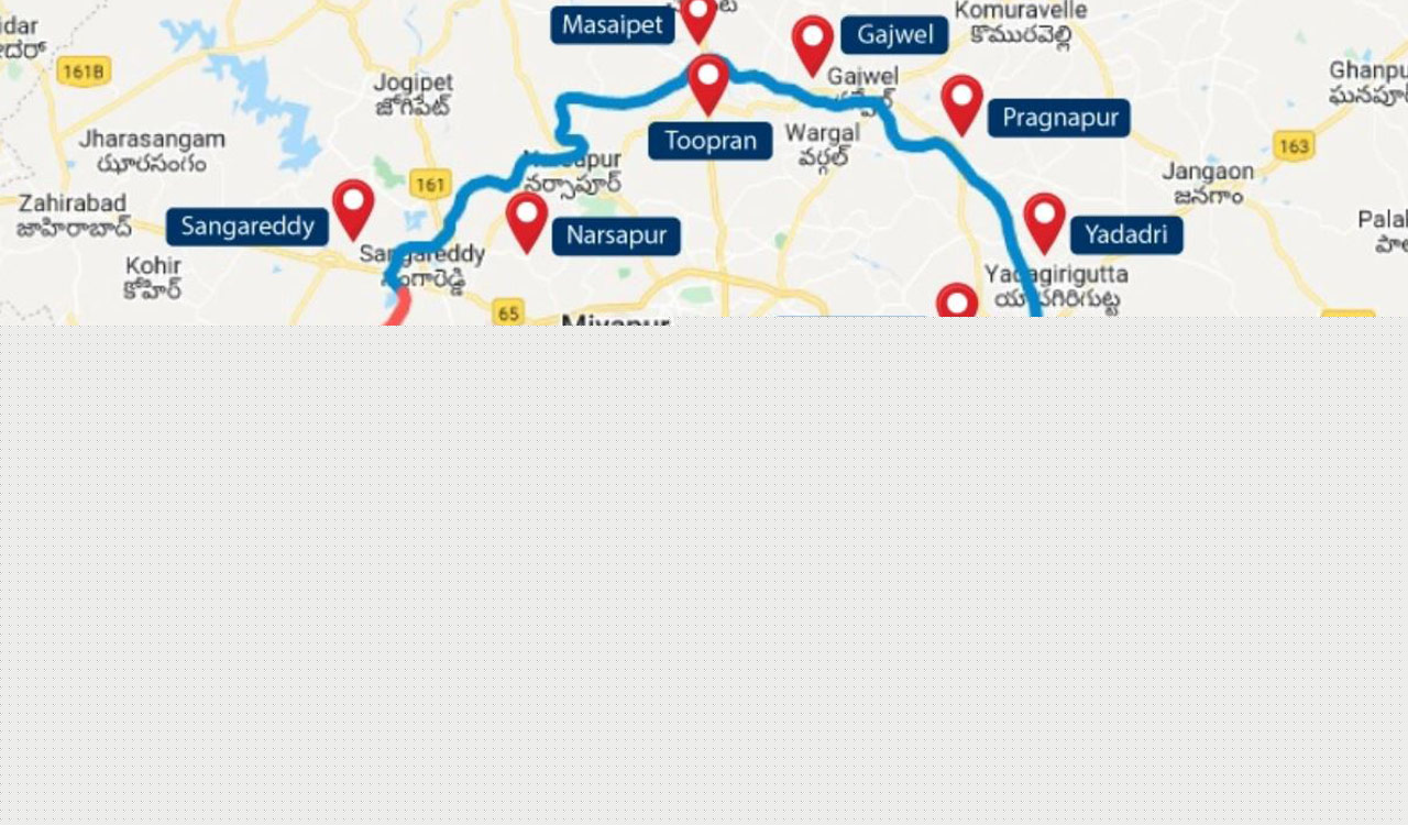 Regional Ring Road project faces fresh delay as NHAI extends bid deadline for sixth time