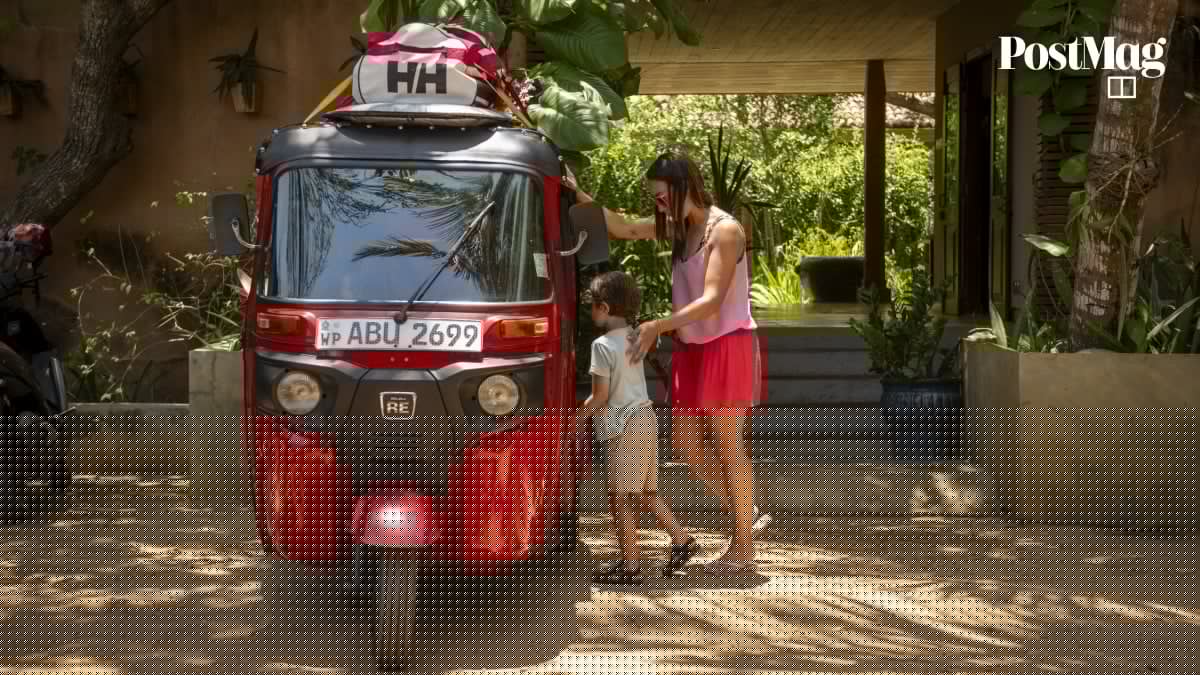 Three-wheeling through Sri Lanka on a family tuk-tuk adventure