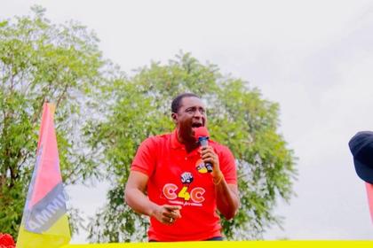 From TV to presidential election: The rise of Chaumma’s Mwalimu