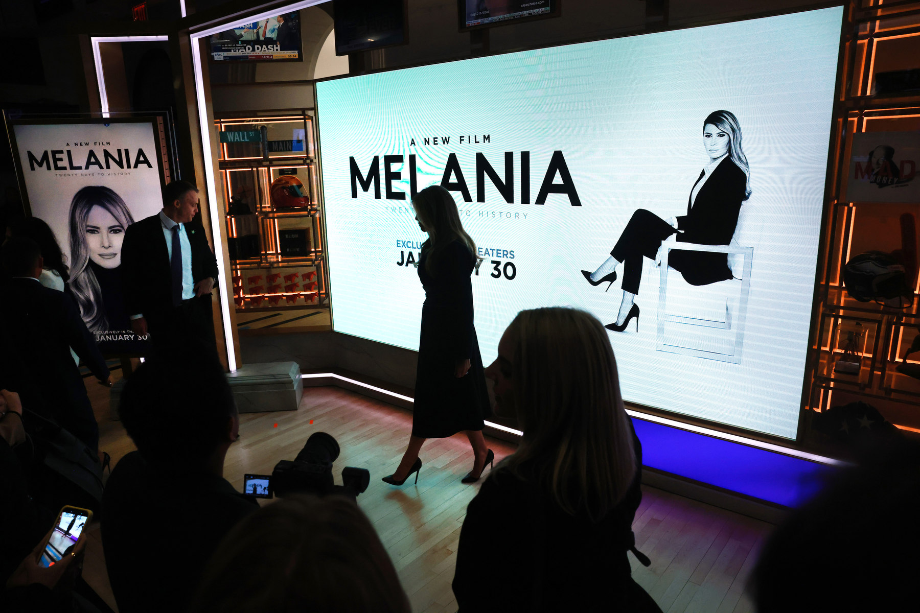 Melania Trump documentary marks a post-#MeToo comeback for its director