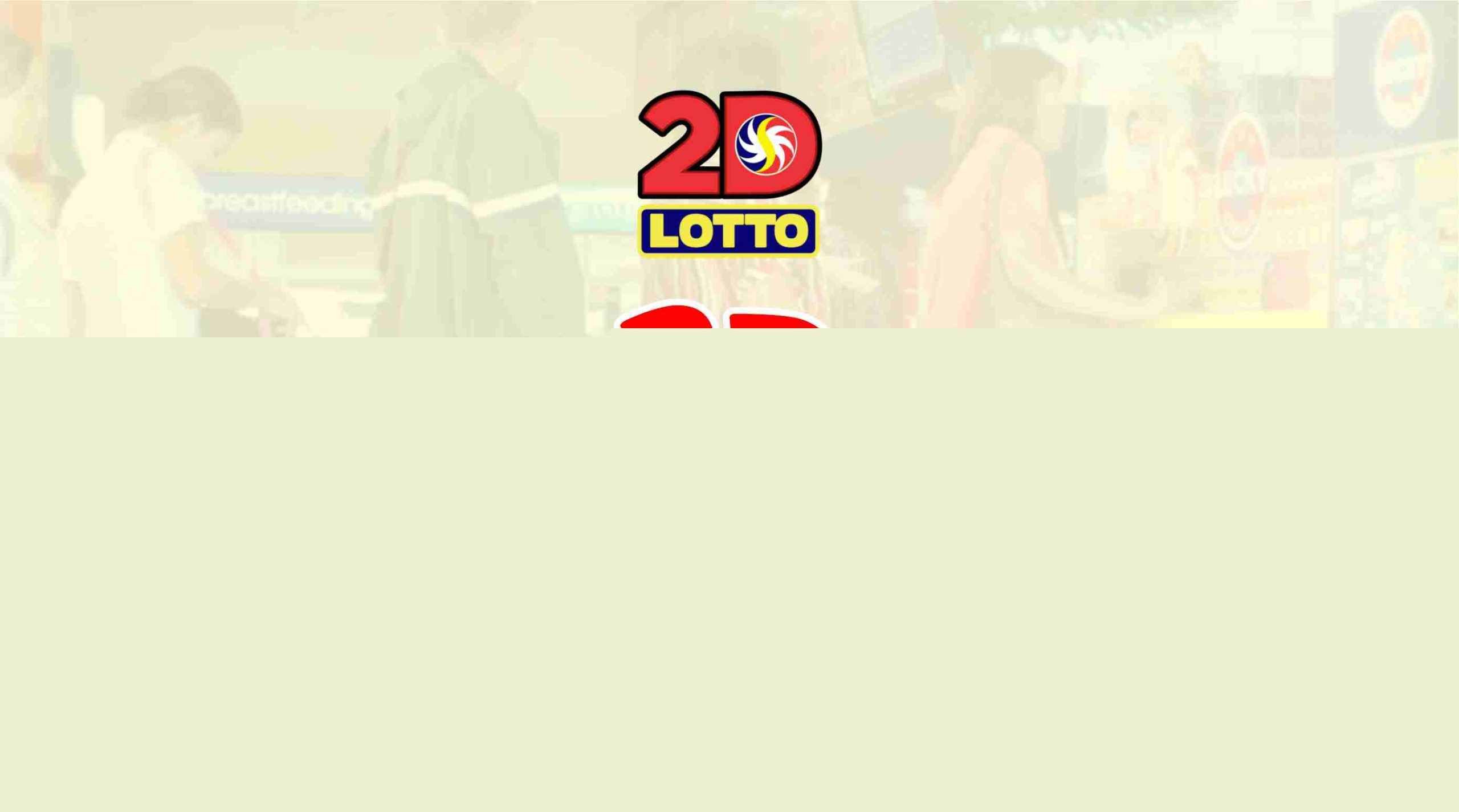 2D LOTTO RESULT Today, Wednesday, August 5, 2026