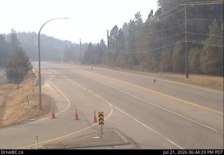 No estimate when highways 1, 3 will reopen (BC)