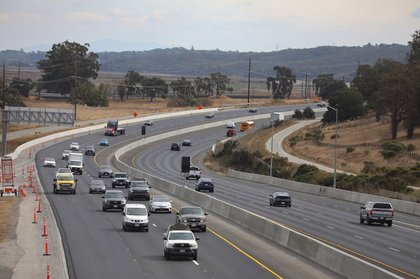 New carpool lane hours coming to Highway 101 in Sonoma, Marin counties