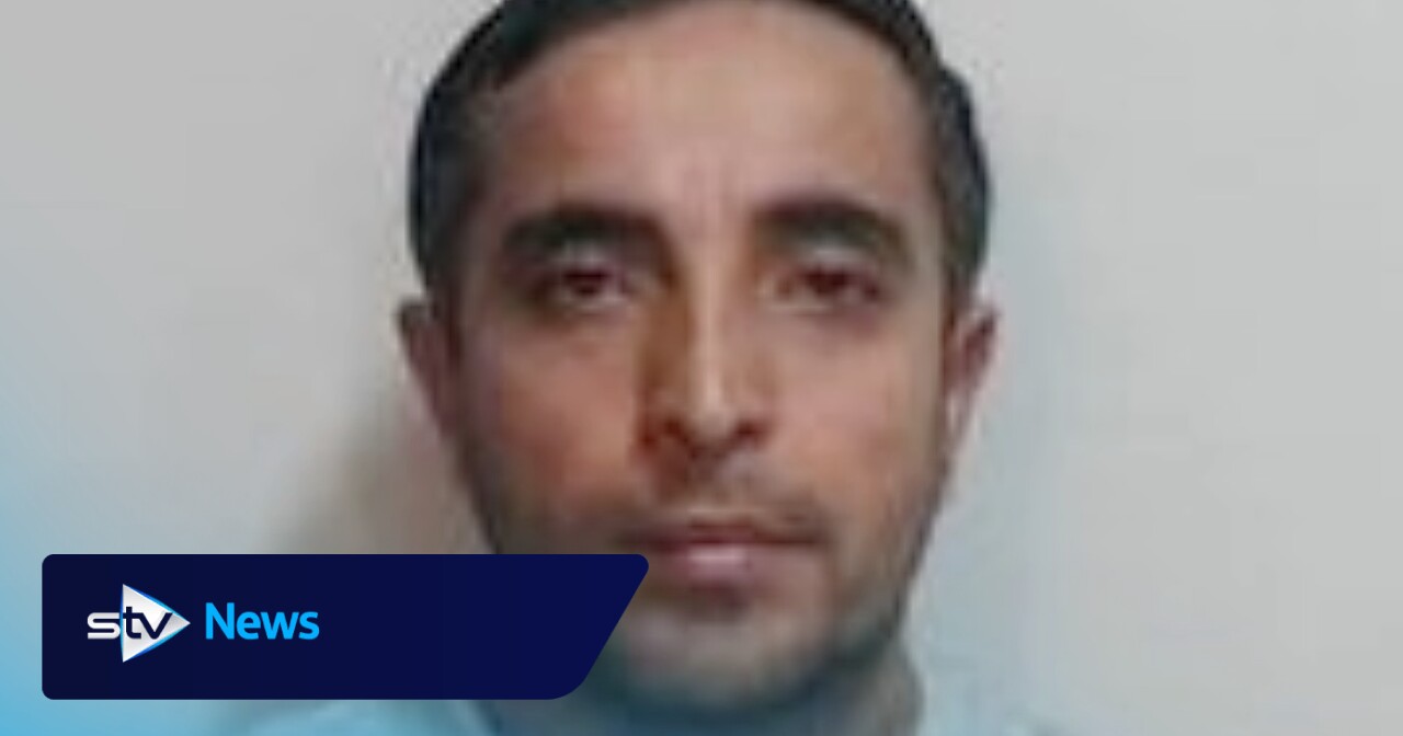 Edinburgh private hire driver who raped teen in taxi after picking her up from night out jailed