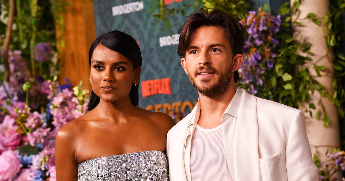 'Bridgerton': Are Jonathan Bailey & Simone Ashley In Season 4?