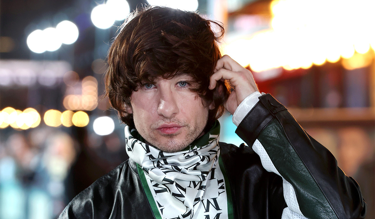 Barry Keoghan goes full Ringo ahead of Beatles film as he debuts new look