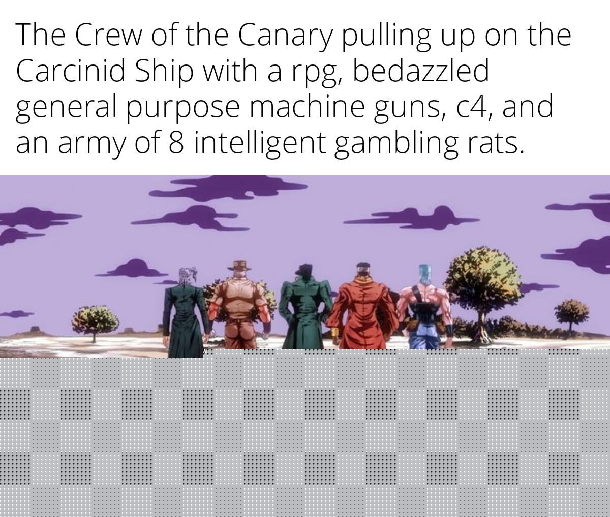 Dungeons and Dragons - So, my running of Mothership's module "Another Bug Hunt" is certainly different. | /r/dndmemes