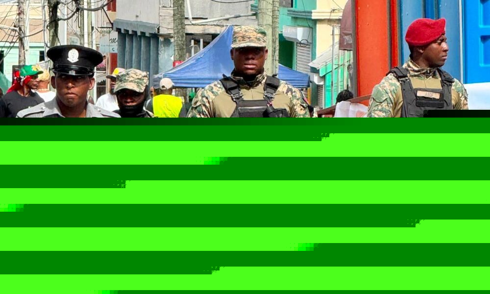 Police Administration Pleased with Overall Outcome of 2026 Carnival Celebrations