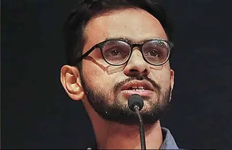 Goa Police Question Student Protest Organisers Over Funding, Intent Behind Umar Khalid Placards