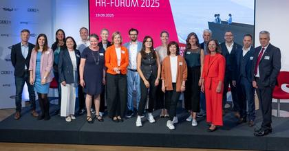 HR-Forum in Innsbruck - Mit Tirols Bergen deutsche Fachkräfte anlocken