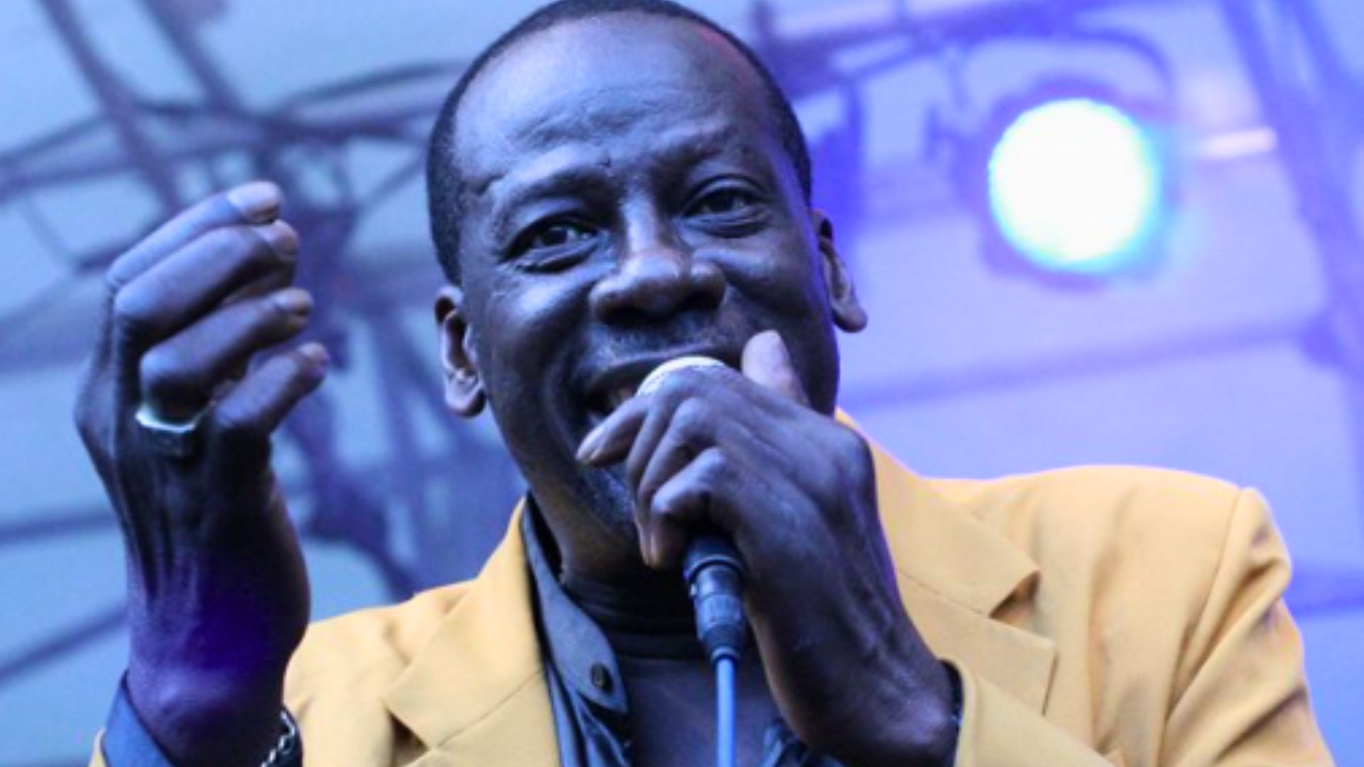 Leroy Sibbles: Vocalist, Arranger and King of Reggae Basslines