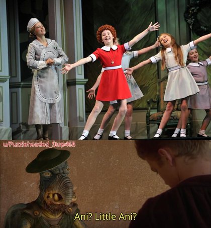 Prequel Memes - Watto doesn't know how to spell her name correctly. Part 484 | /r/PrequelMemes