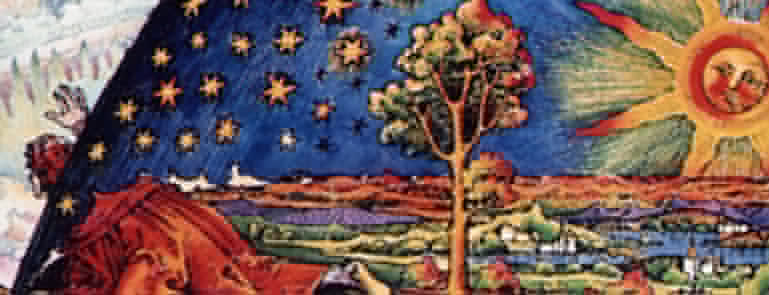 Comment on The Great Myths 1: The Medieval Flat Earth by Fenton West