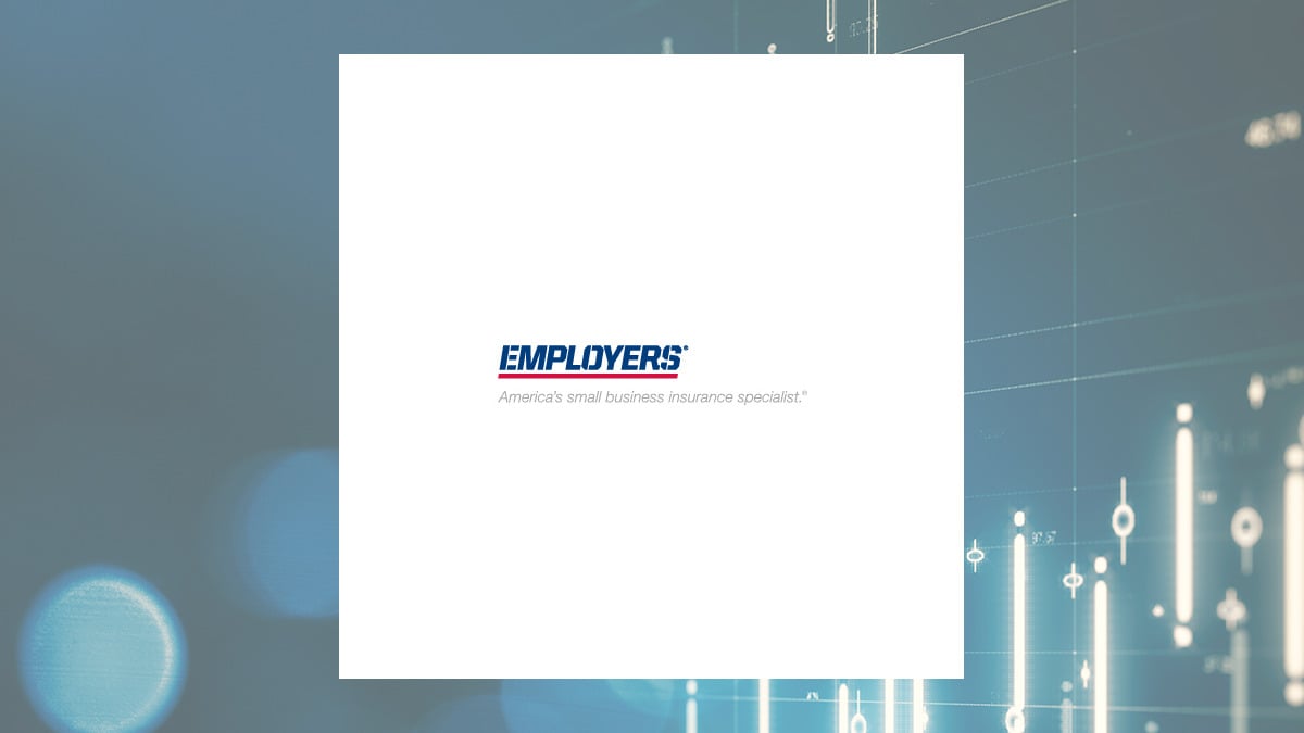 Employers (NYSE:EIG) Issues Quarterly Earnings Results, Beats Expectations By $0.13 EPS