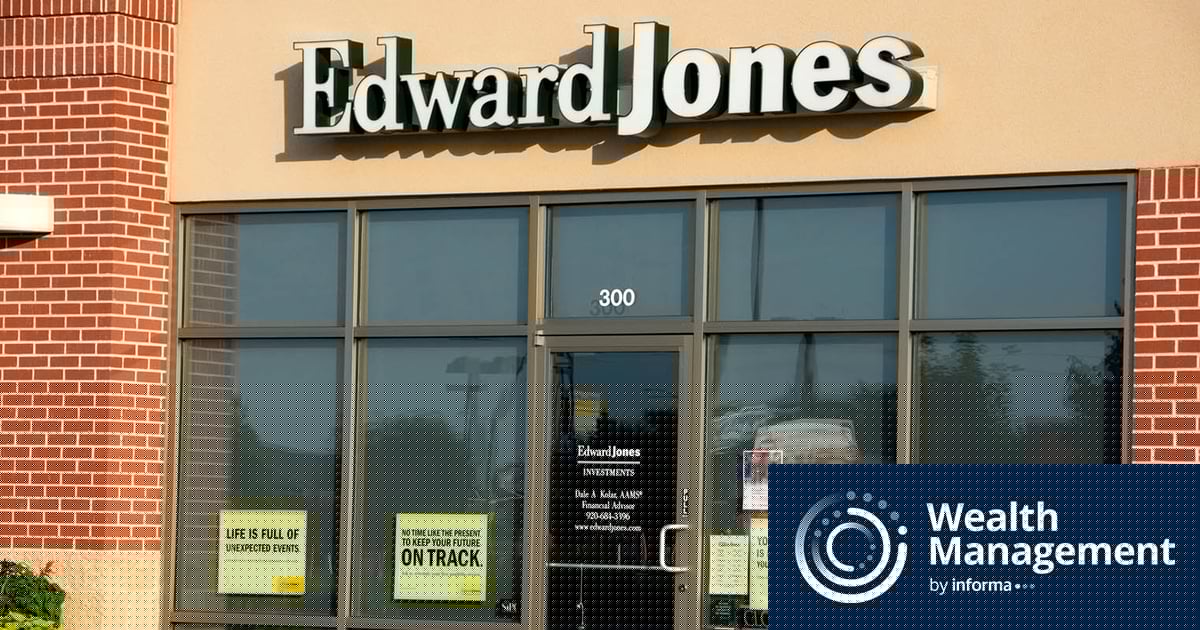 Edward Jones Set for January Bank Launch to Widen Client Lending Options
