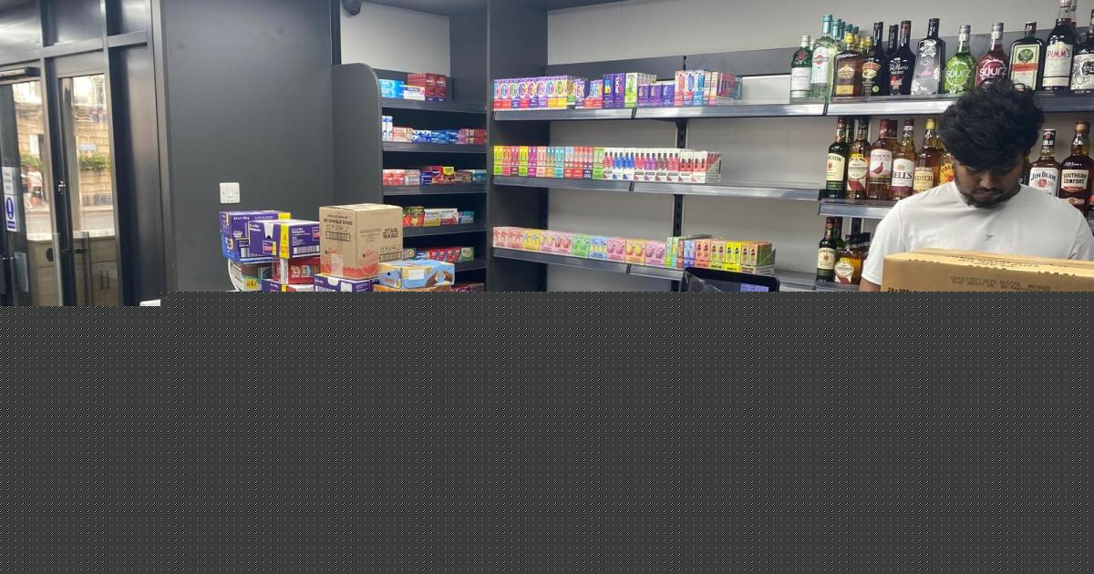 Delight as new shop opens in Wiltshire market town
