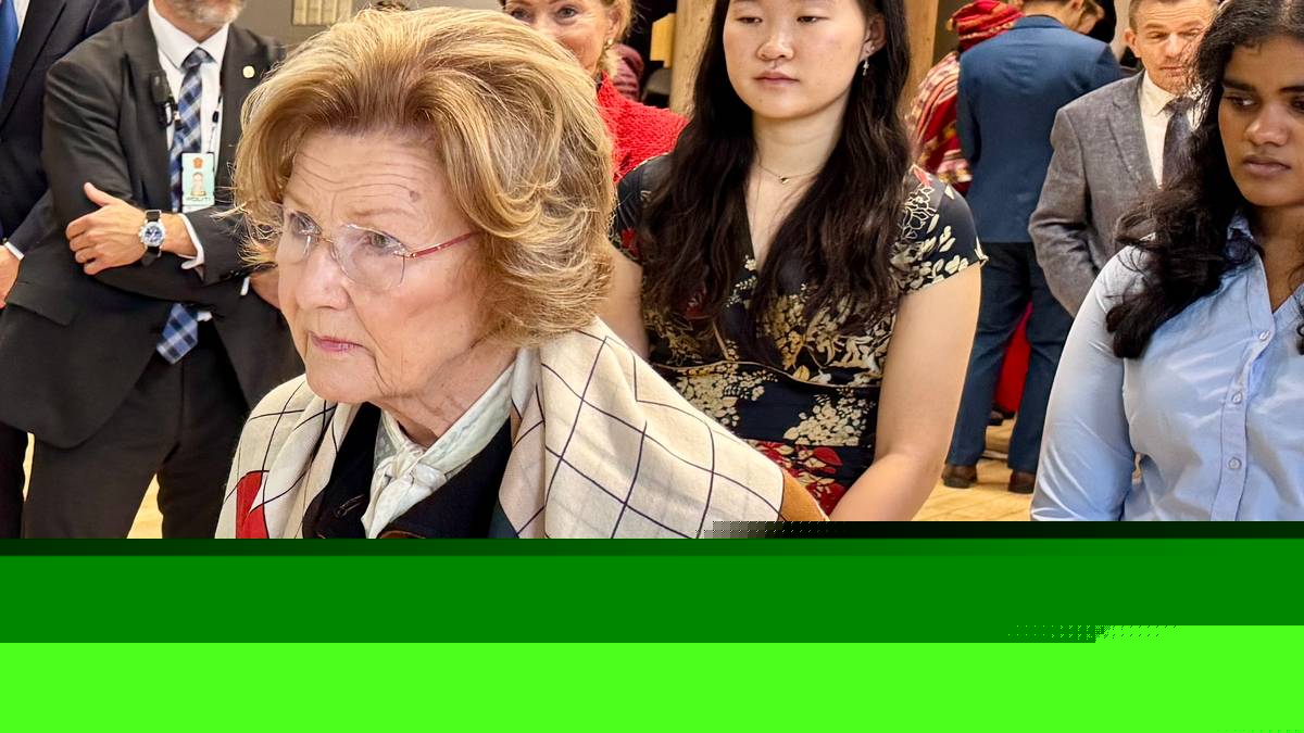 Dronning Sonja etter Netflix-dokumentar: – Veldig varme fra folk