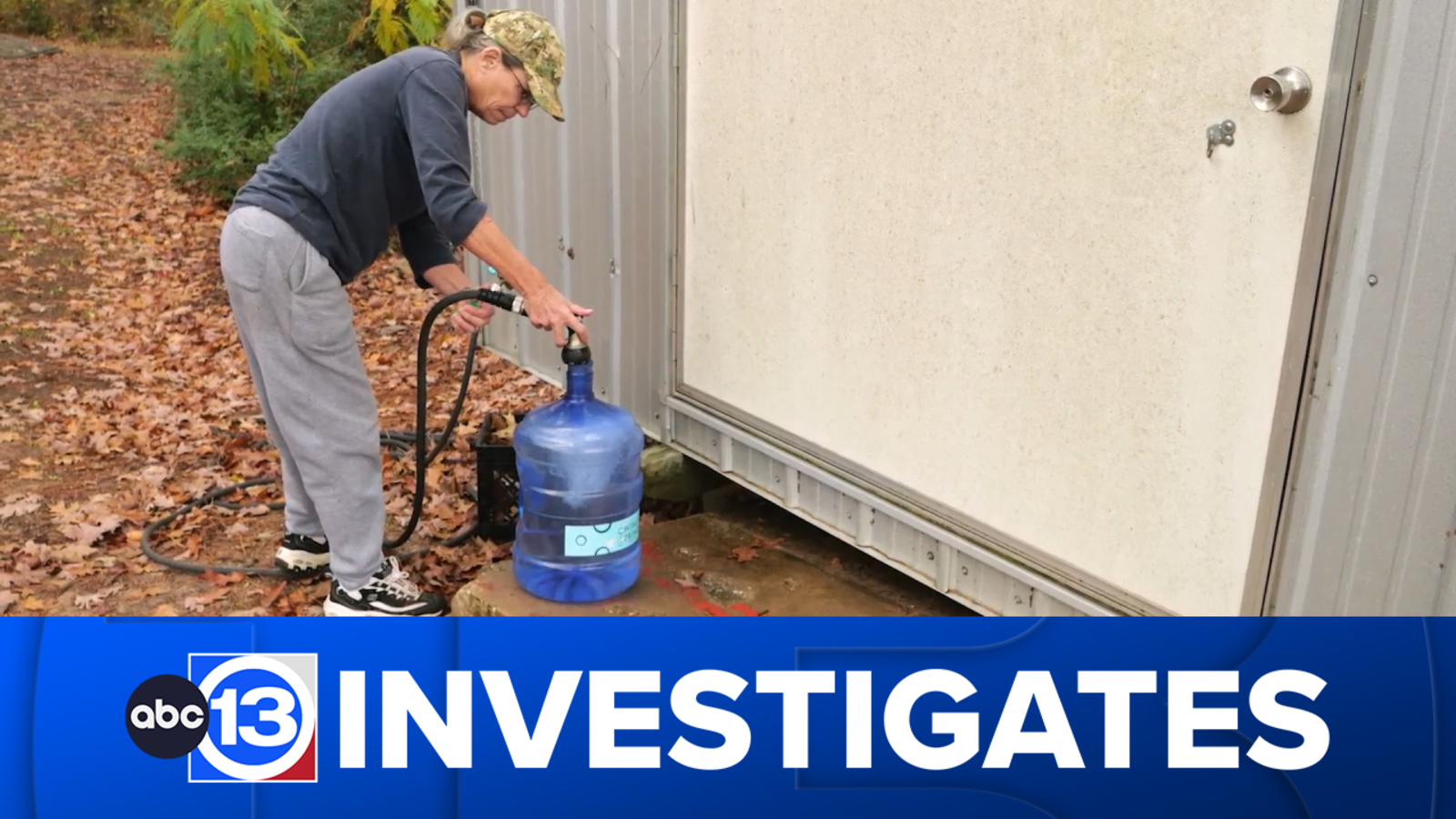 Retired San Jacinto woman says she's cutting off her water after rising fees: 'I choose to eat'