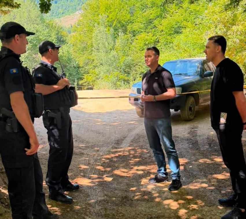 “Të vërtetën nuk e fsheh asgjë”, Peci nga Kalludra: Kosova ende e ka plagën që kullon