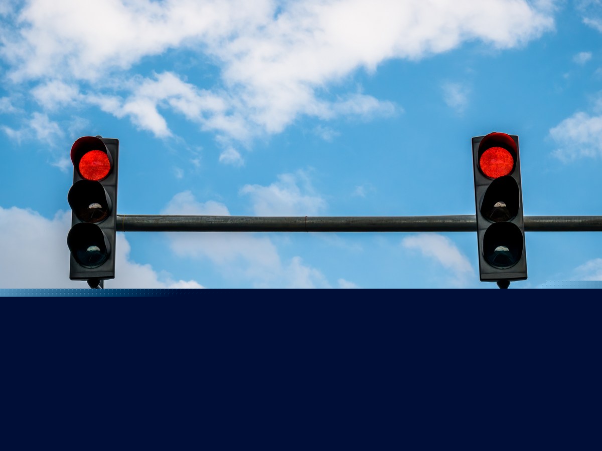 Why Does I-180 In Wyoming Have Traffic Lights?