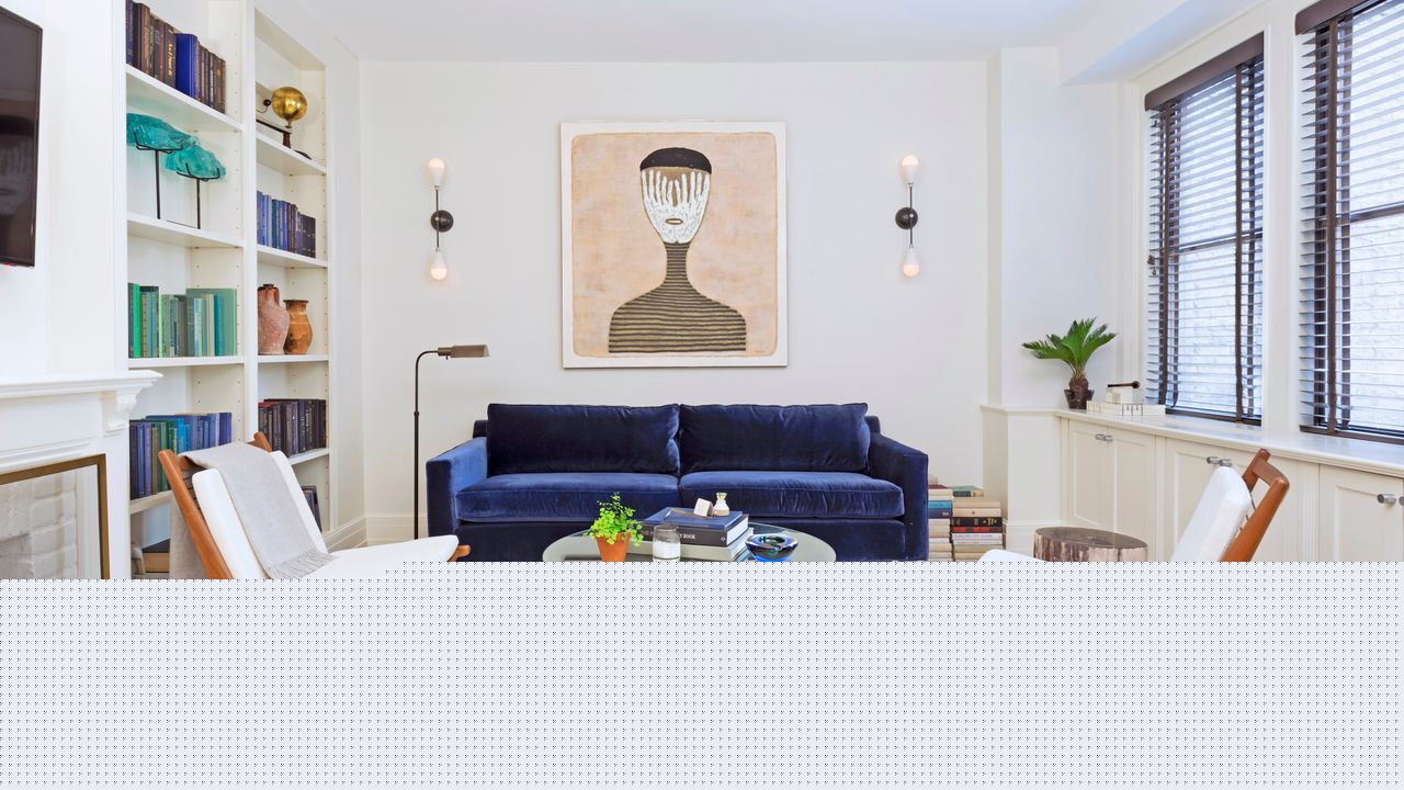Living Room Visual Clutter Removal: Here’s Your Guide to a Streamlined Space