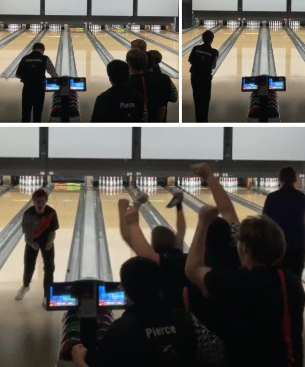 Top 10 Washington Sports Stories 2025-2026: #7 Mitchell Zieglowsky Bowls a 300