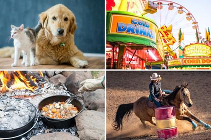 Weekend Events In East Texas - September 20th