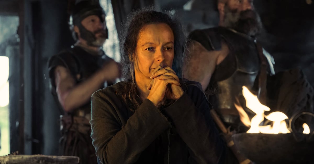 ‘Odyssey’ Star Reveals Why She Was ‘Living On The Streets’