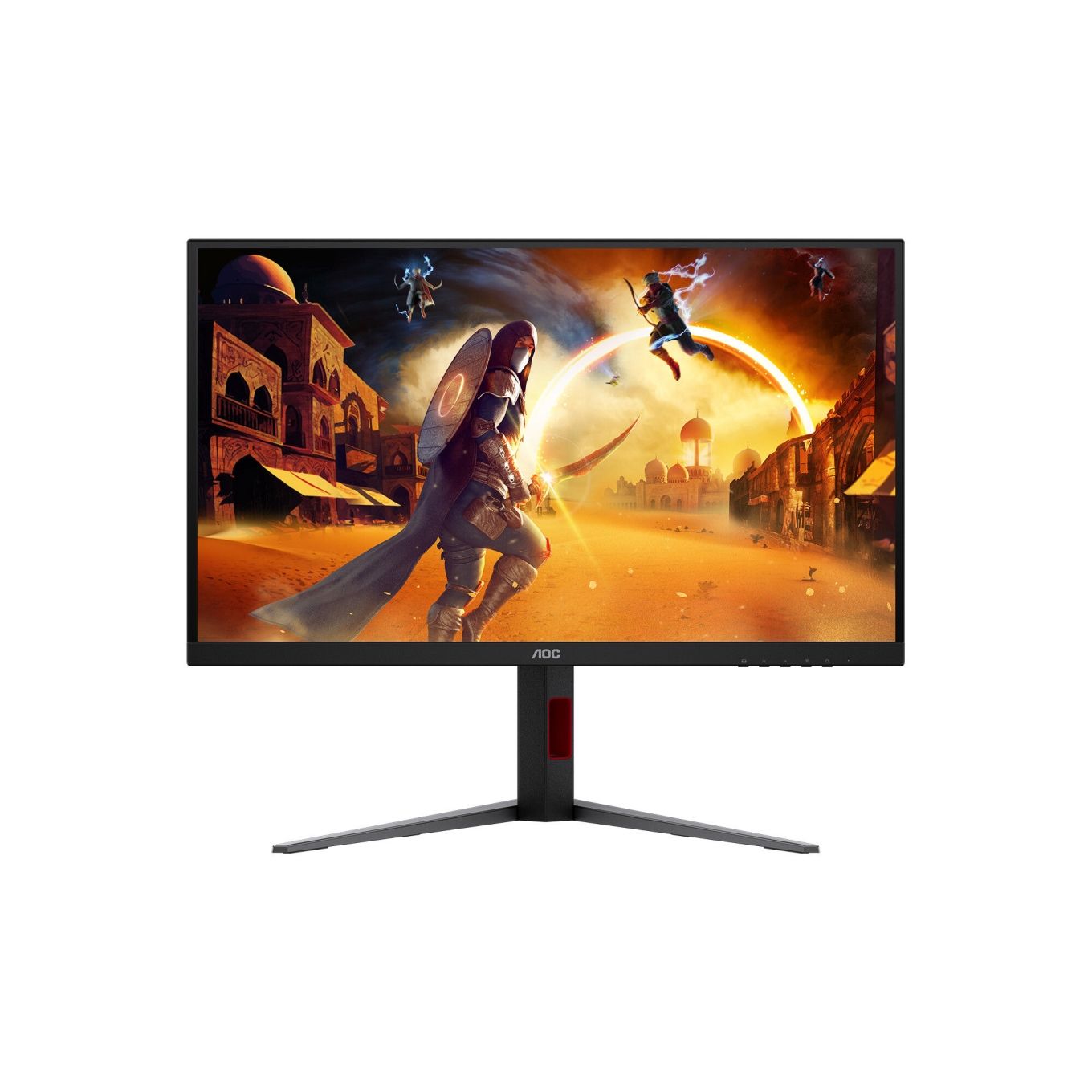 QD-Mini-LED und DisplayHDR 1000: AOC China enthüllt neuen Q27G4SM mit WQHD und 340 Hz