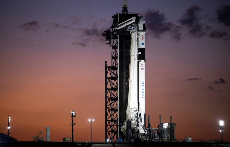Discarded SpaceX Rocket Expected To Crash Into The Moon. You Might Be Able To See The Aftermath