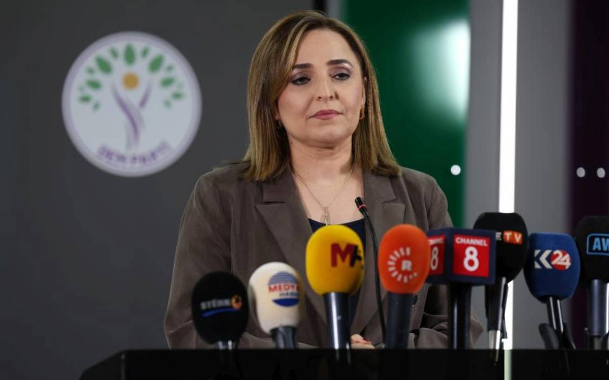 Ayşegül Doğan’dan çerçeve yasa açıklaması