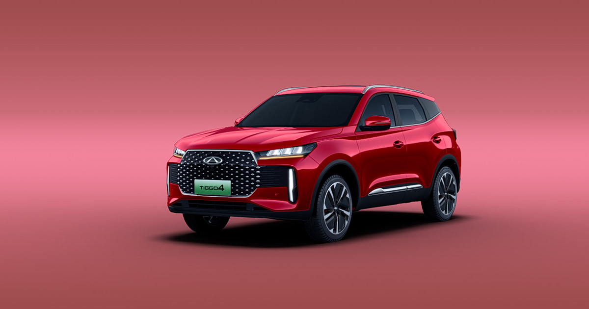 Chery Tiggo 4 Hybrid: Στην αγορά των SUV υβριδικών με αξιώσεις