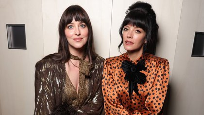 Capes, Bows & Jeans: The Biggest Couture Front-Row Trends
