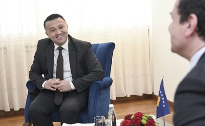 Berisha: Kam pasur kontakte me zyrtarë të lartë të LVV-së pas zgjedhjeve