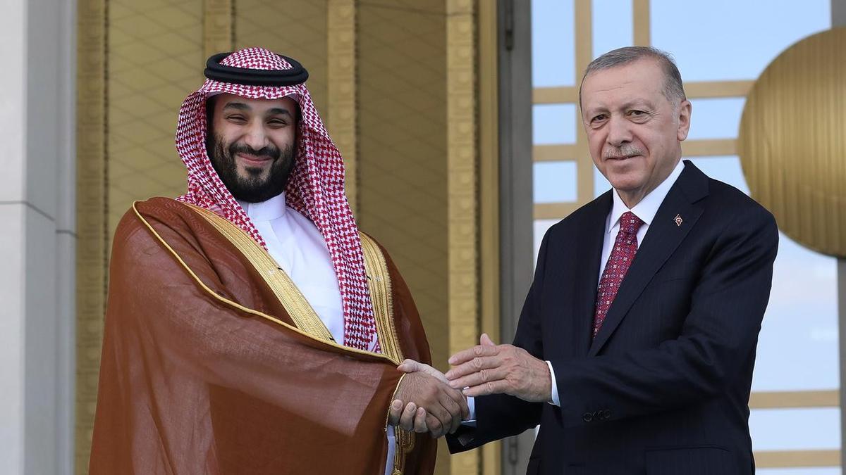 Saudi Arabia, Turkey and Pakistan sign defence deal