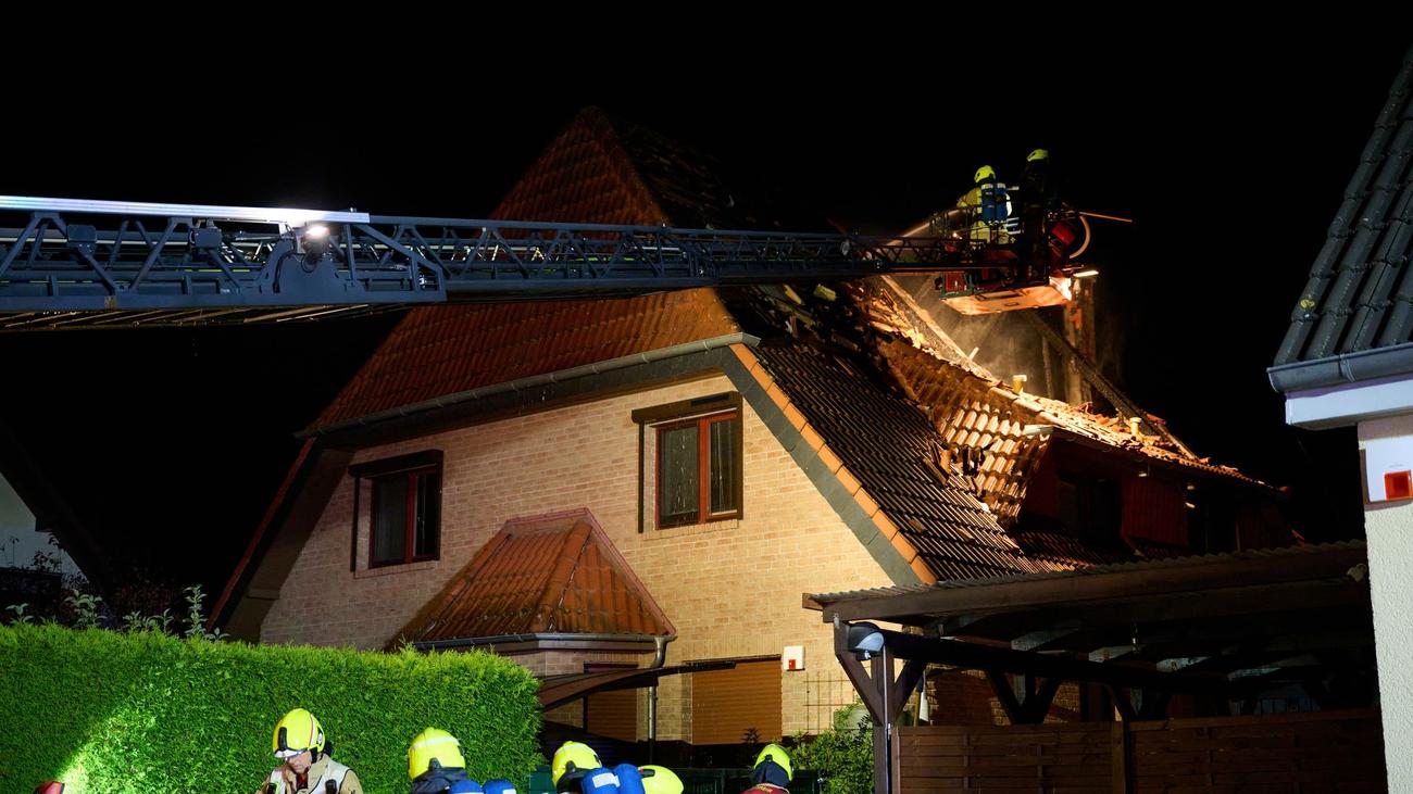 Verbrechen: Nach tödlichem Brand – Verdächtiger 28-Jähriger festgenommen