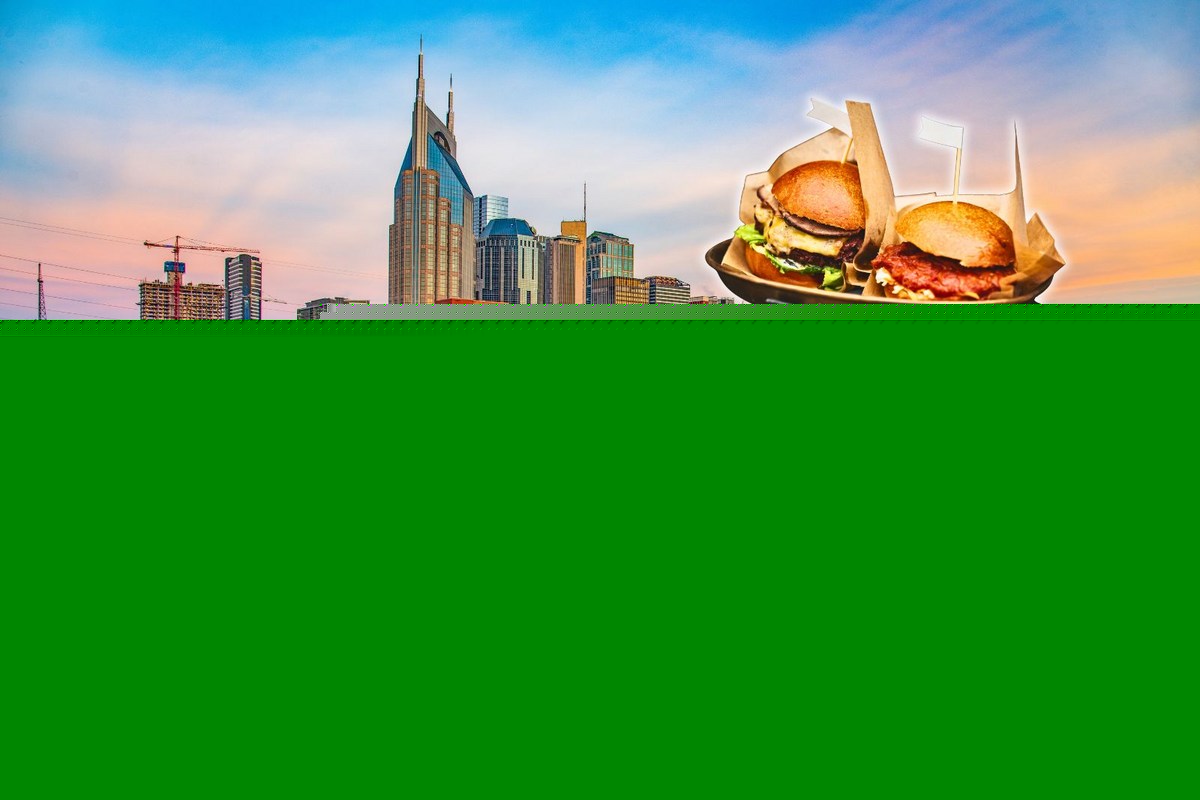 The Nation's Largest Outdoor Food Festival Is Coming to Nashville